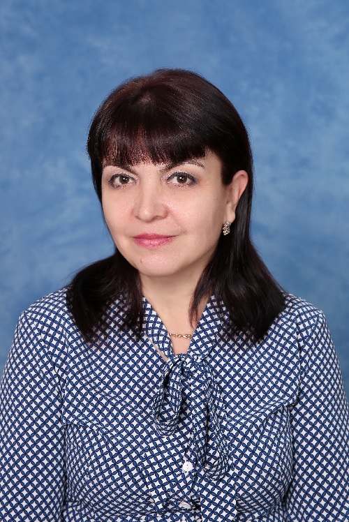 Иващенко Татьяна Николаевна.